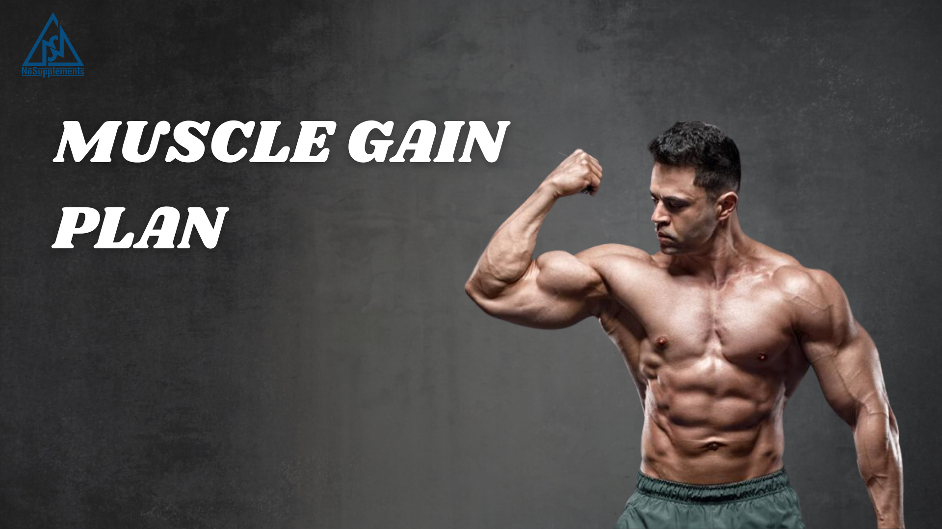Muscle Gain Plan