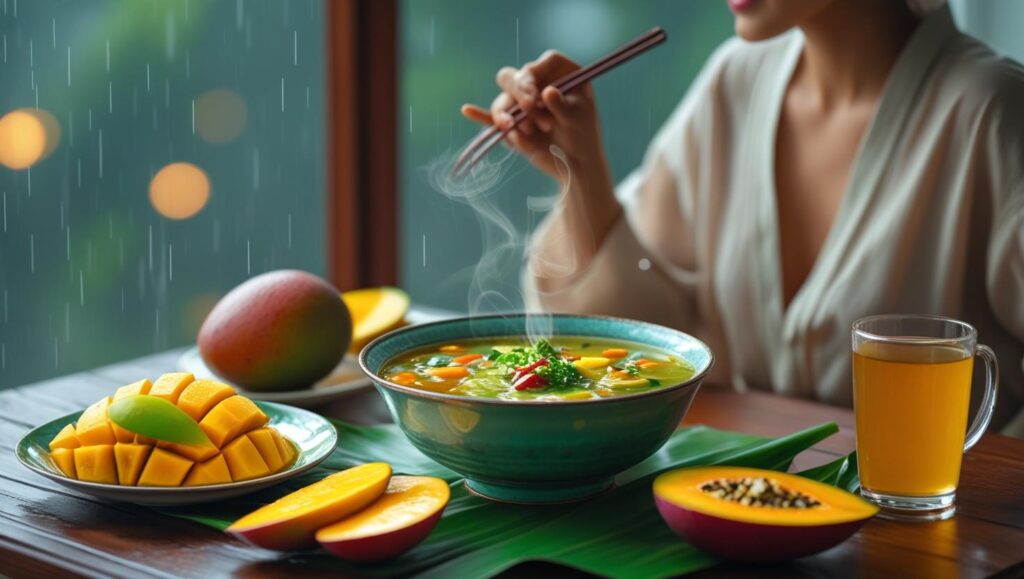 Rainy season